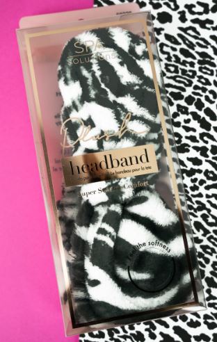 Plush Headband
