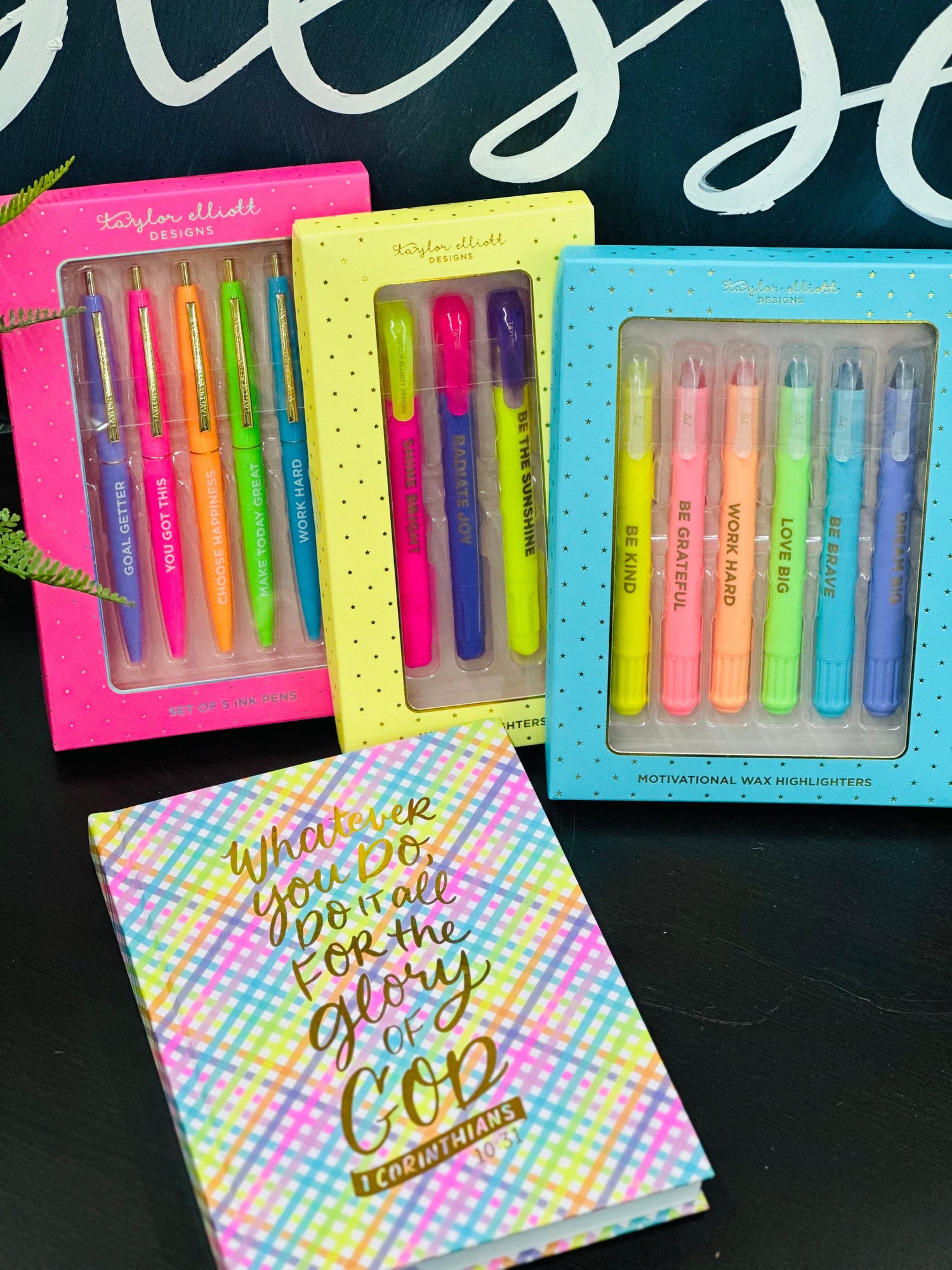 Stationary