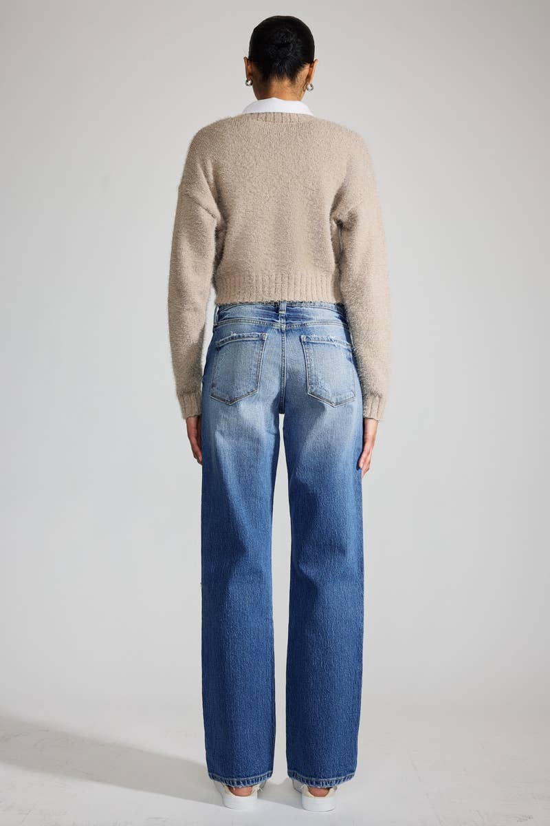 KanCan PREMIER DOMESTIC WASH DENIM JEANS