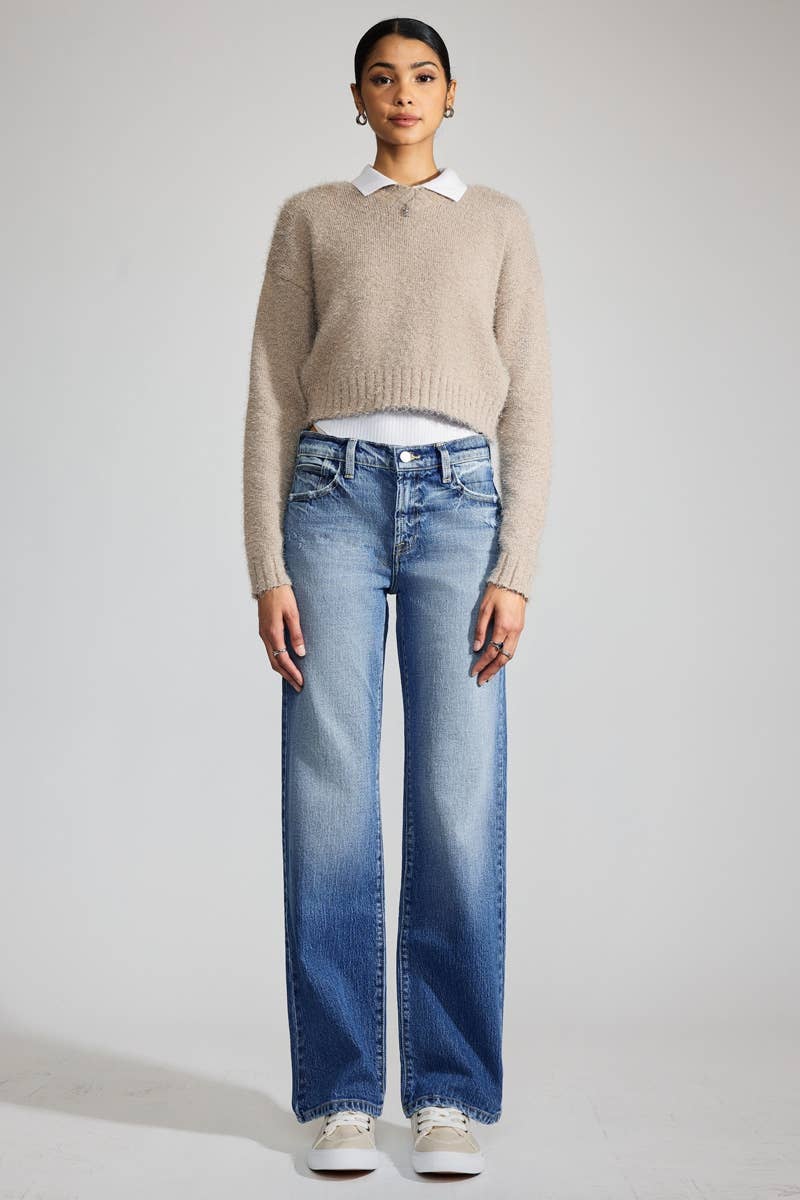 KanCan PREMIER DOMESTIC WASH DENIM JEANS