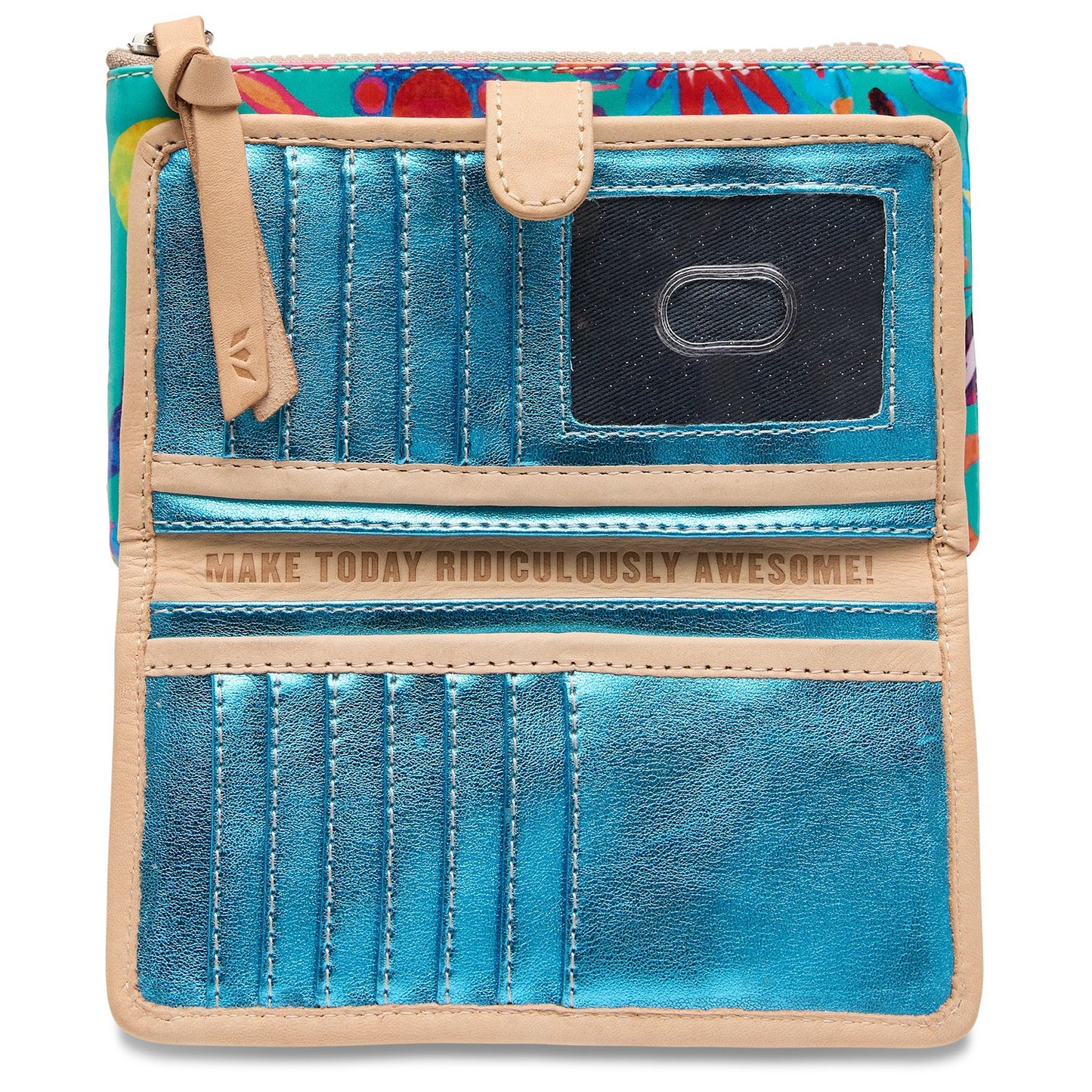 CONSUELA Slim Wallet, Tasha