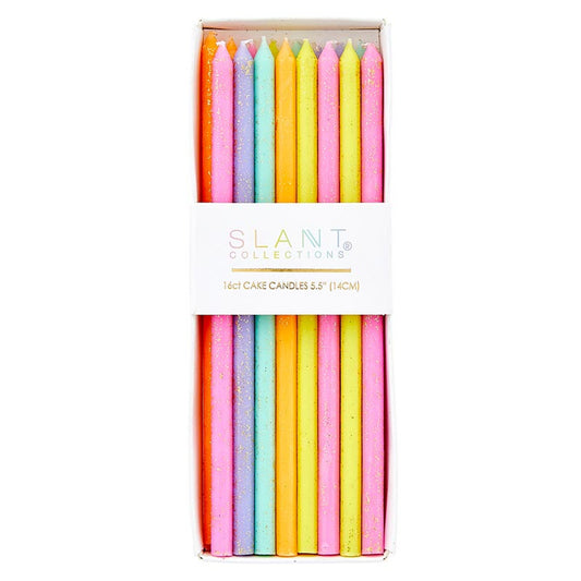 Cake Candles - Hooray Kids
