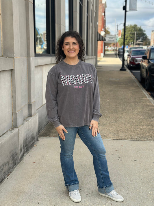 Grit & Grace Moody Tee