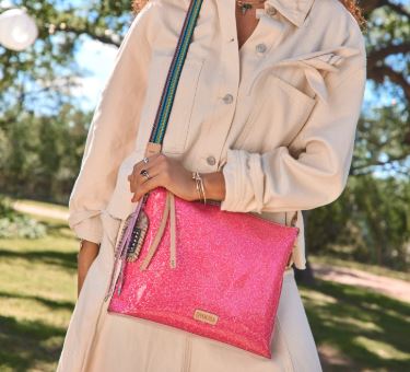 CONSUELA Downtown Crossbody, Bae