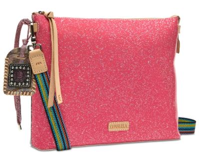 CONSUELA Downtown Crossbody, Bae