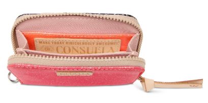 CONSUELA Zippy Wallet, Bae