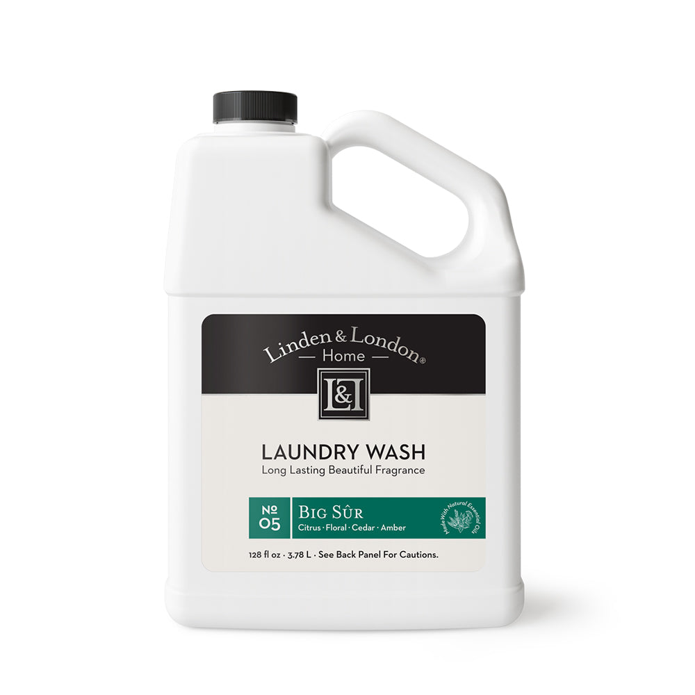 Linden & London Big Sur Laundry Wash