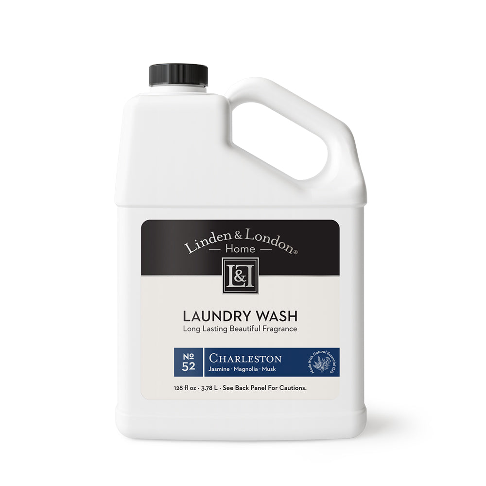 Linden & London Charleston Laundry Wash