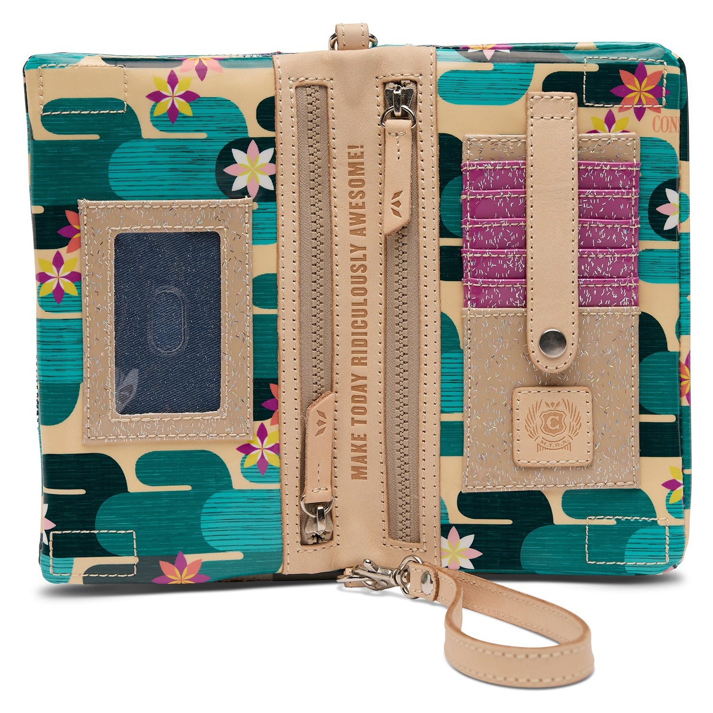 CONSUELA Uptown Crossbody, Dezi