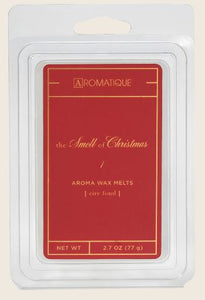 The Smell of Christmas - Aroma Wax Melts