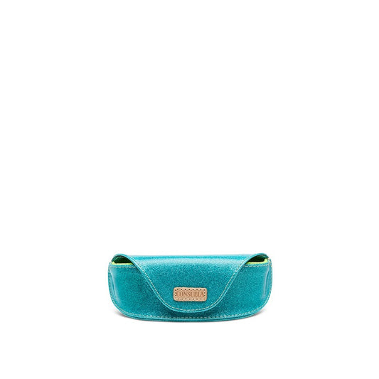 CONSUELA Sunglass Case, Lumi