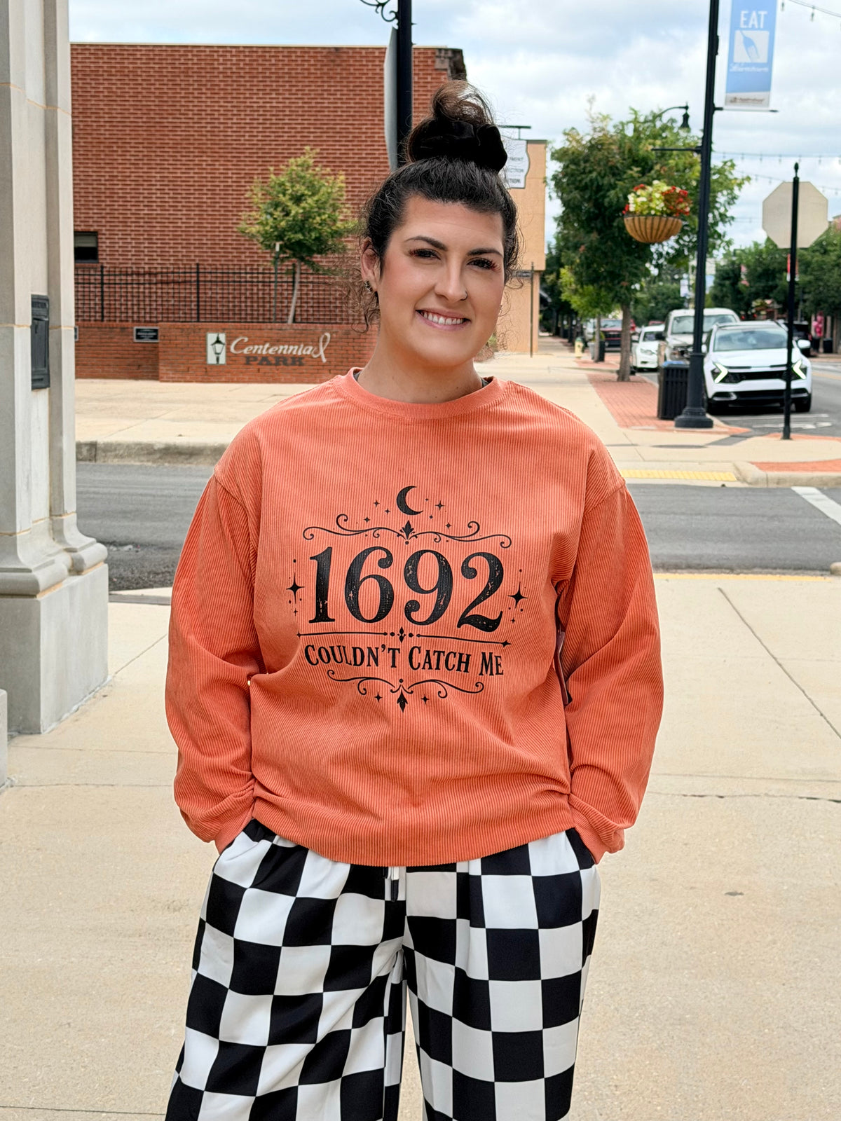 Salem Broom Works Sweatshirt