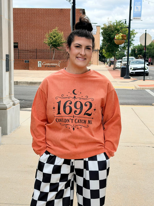 Salem Broom Works Sweatshirt
