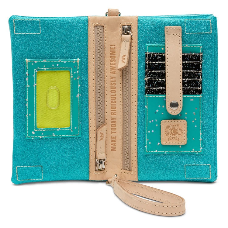CONSUELA Uptown Crossbody, Lumi