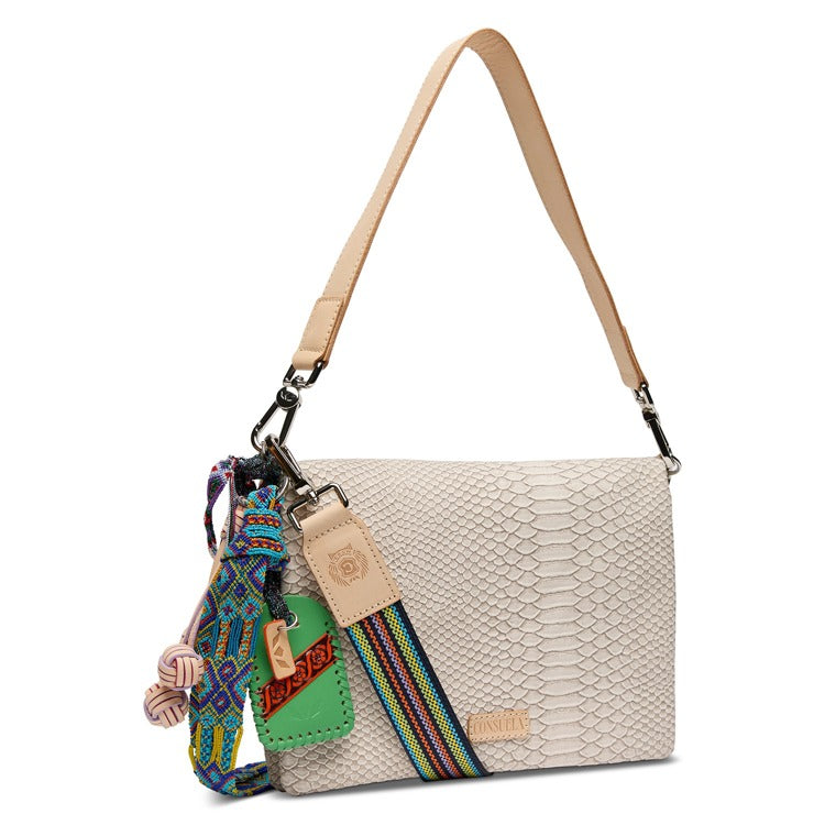 CONSUELA Metro Crossbody, Thunderbird