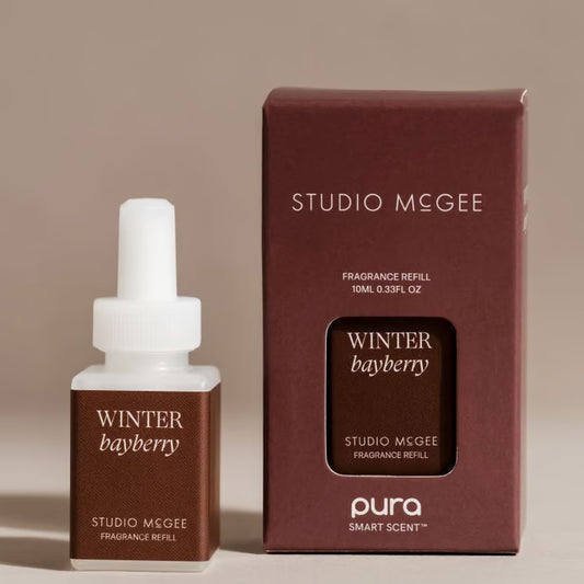 Winter Bayberry - PURA Smart Vial (Studio McGee)
