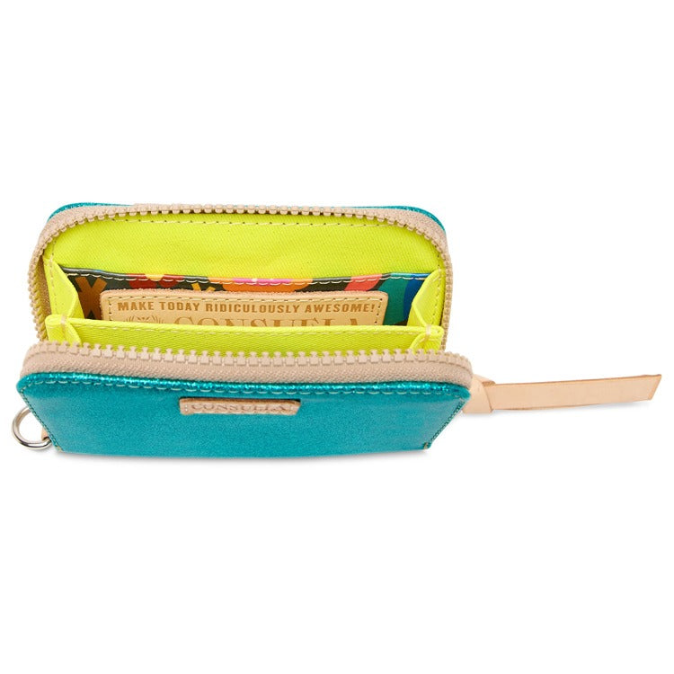 CONSUELA Zippy Wallet, Lumi
