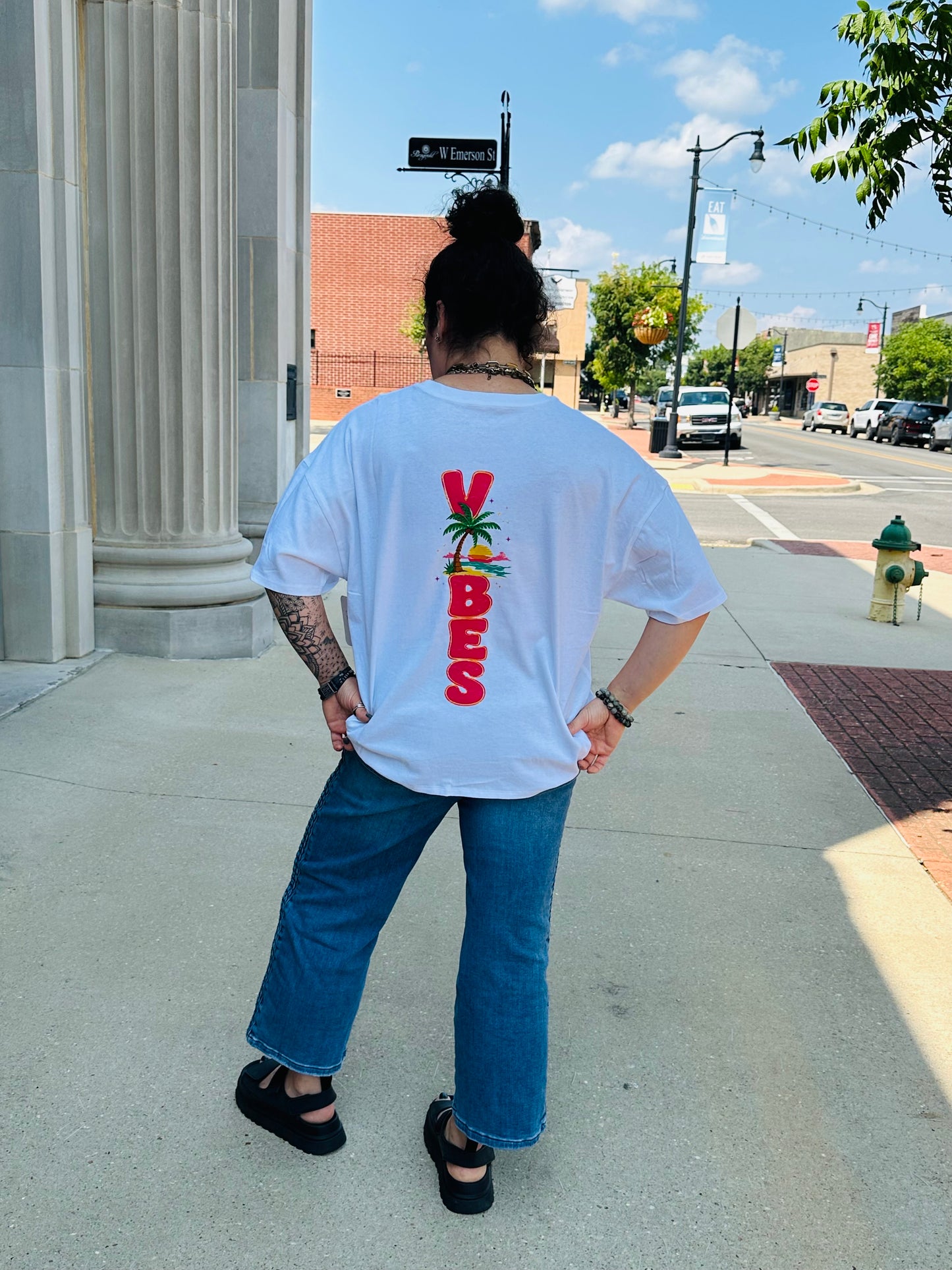 Salt & Sunshine Vibes Top
