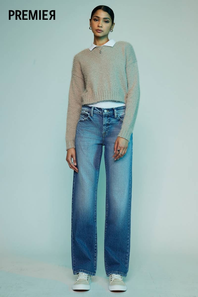 KanCan PREMIER DOMESTIC WASH DENIM JEANS