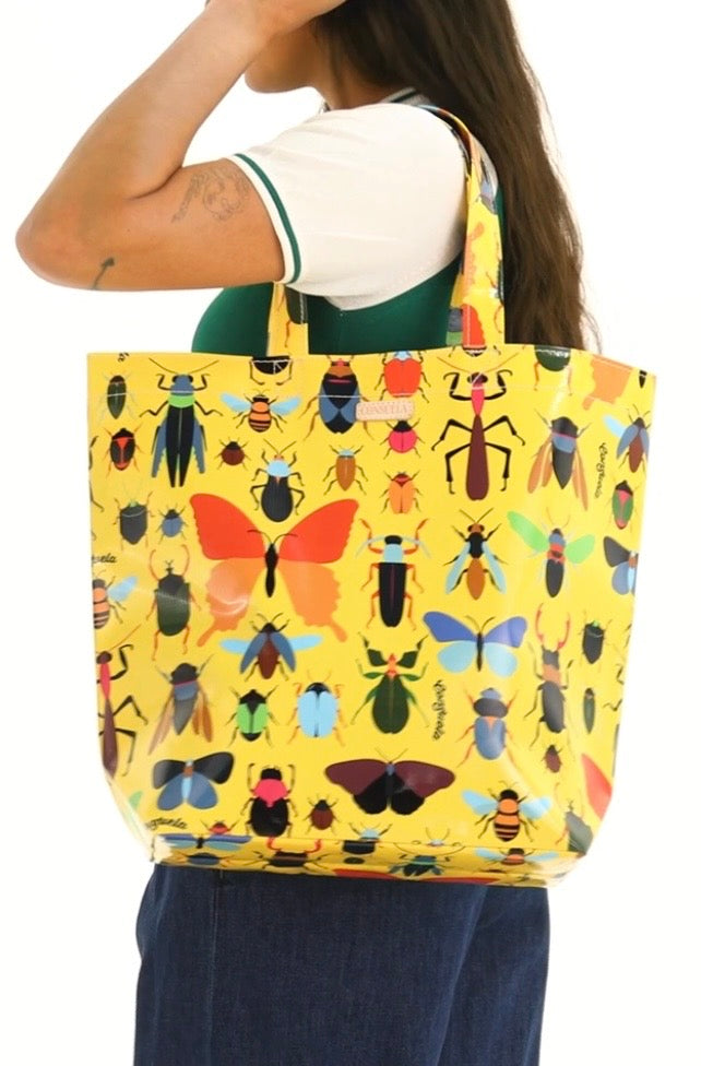 CONSUELA
Grab 'n' Go Basic, Fields