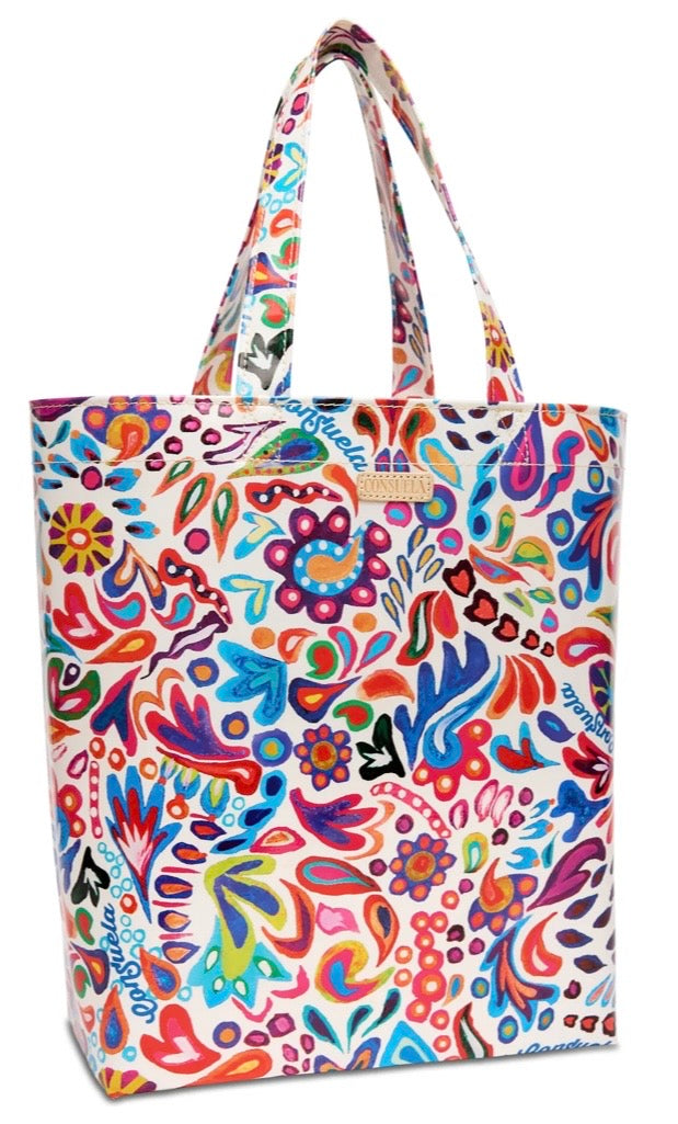 Consuela Grab n Go Basic, Bianca
