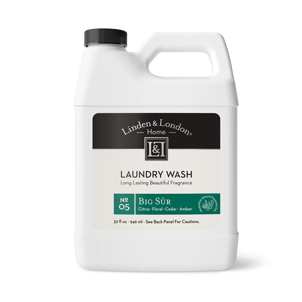 Linden & London Big Sur Laundry Wash