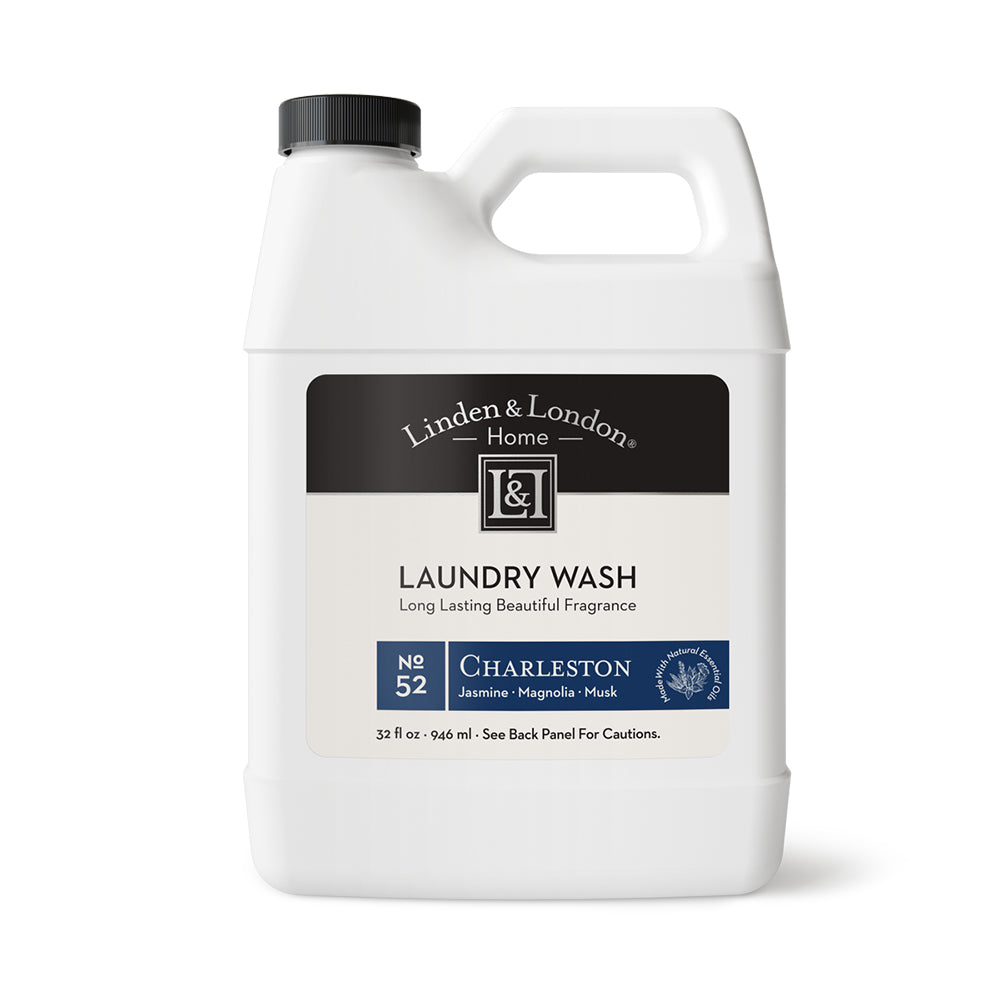 Linden & London Charleston Laundry Wash