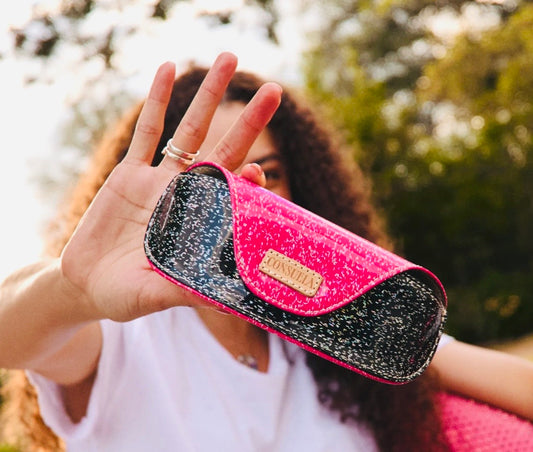 Consuela, Sunglasses Case, Bae