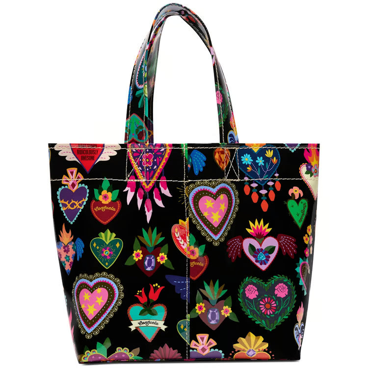 CONSUELA Grab 'n' Go Mini, Vida