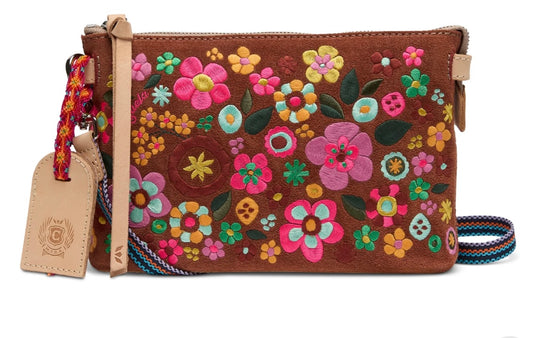 CONSUELA SIENNA MIDTOWN CROSSBODY