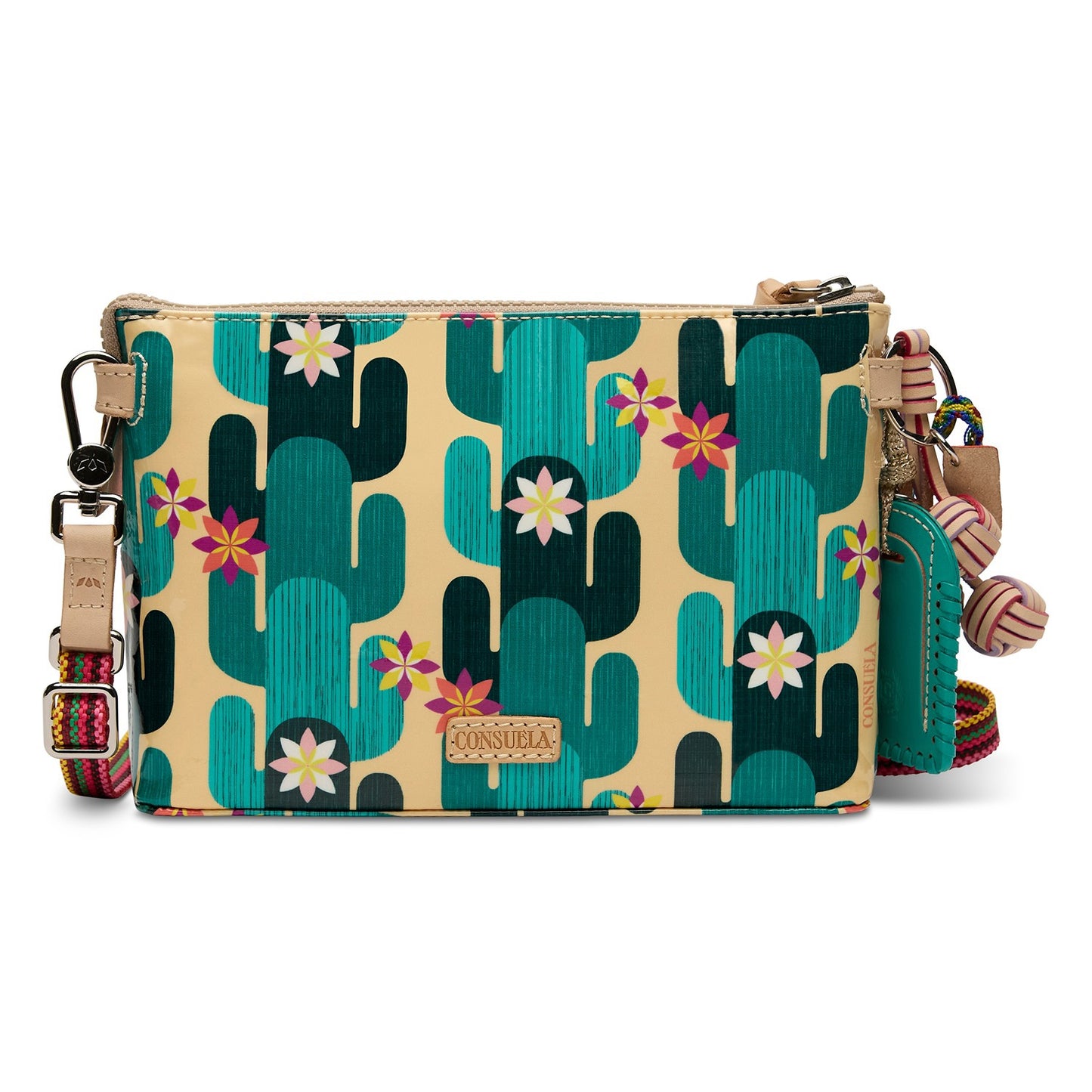 CONSUELA Midtown Crossbody, Dezi