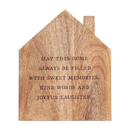 HOME WOODEN TRIVET