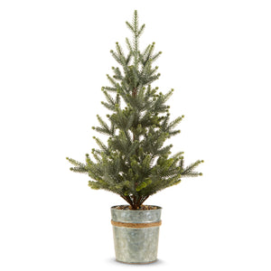 26" POTTED PINE TREE