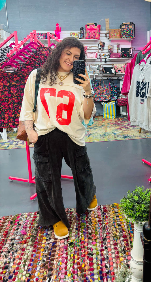 Varsity Vibes 67 Tee