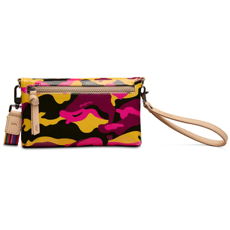 CONSUELA Uptown Crossbody, Golden
