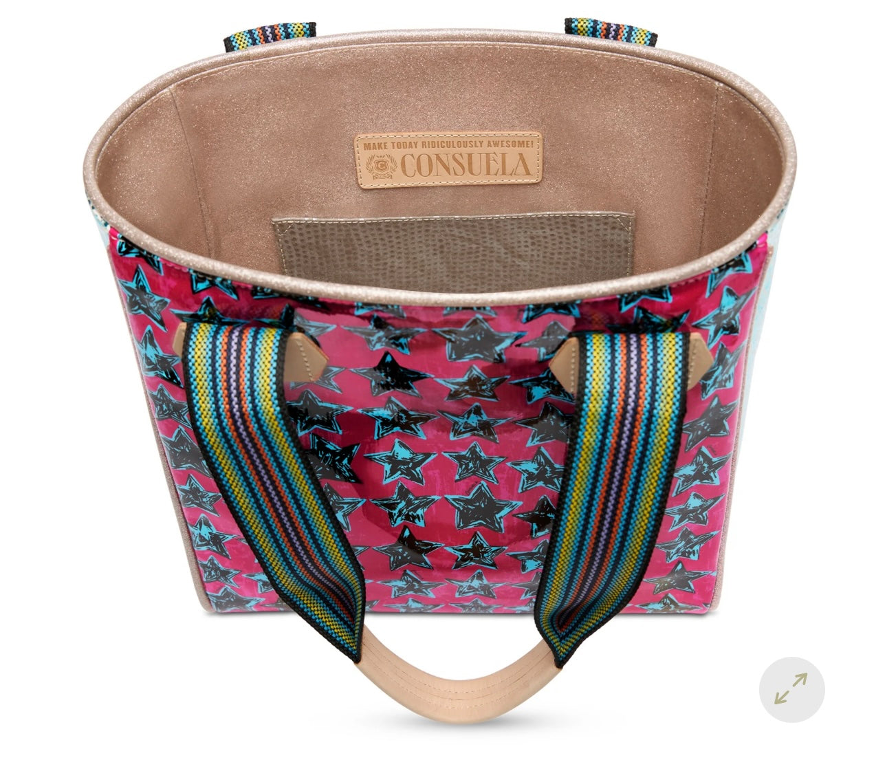 CONSUELA PRESLEY CLASSIC TOTE
