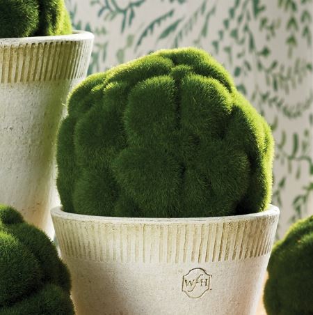 MOOD MOSS ORB 5.5"
