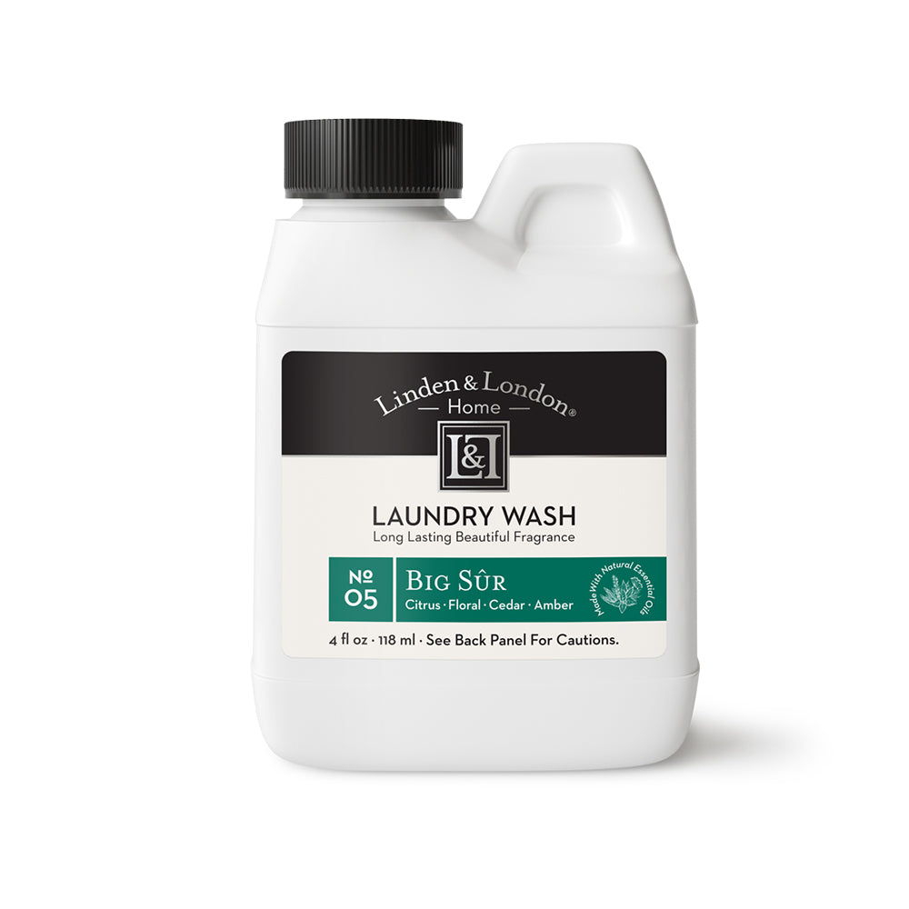 Linden & London Big Sur Laundry Wash