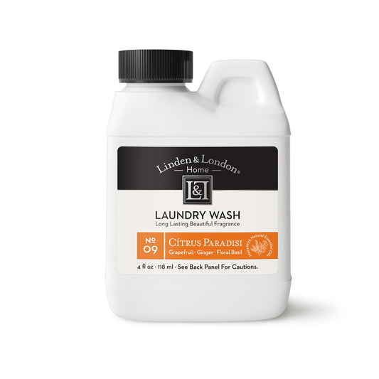 Linden & London Citrus Paradisi Laundry Wash