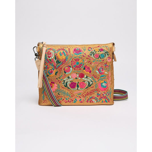CONSUELA Downtown Crossbody, Bronzer