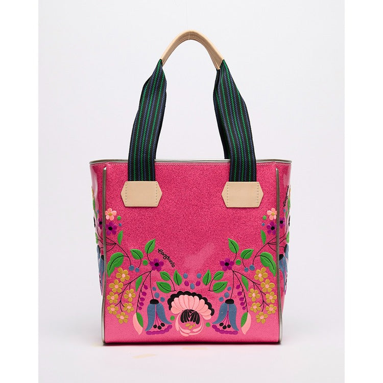 CONSUELA Classic Tote, Ivy