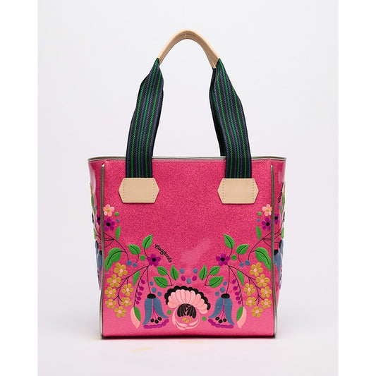 CONSUELA Classic Tote, Ivy