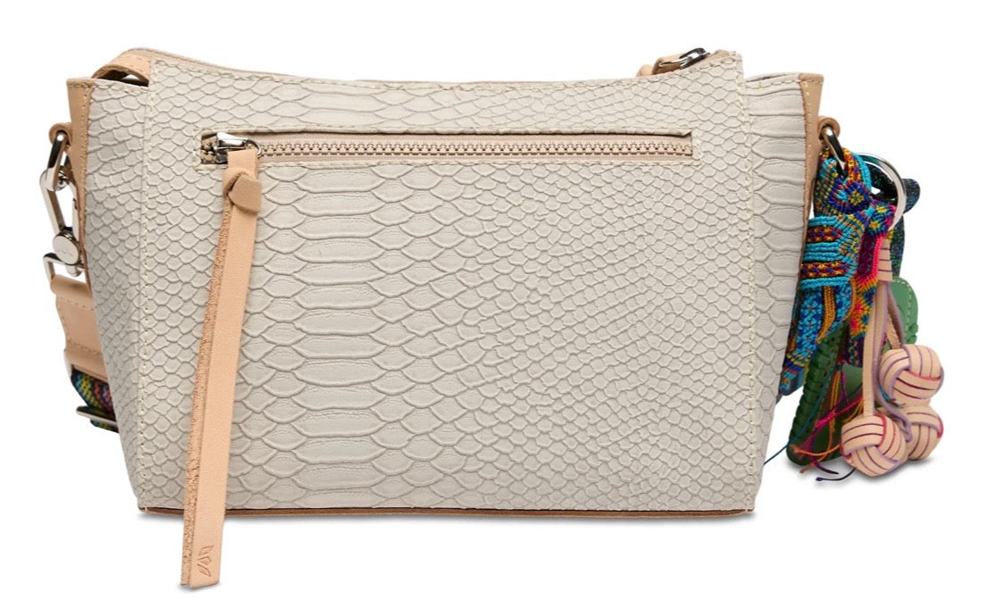 Consuela City Bag, Thunderbird