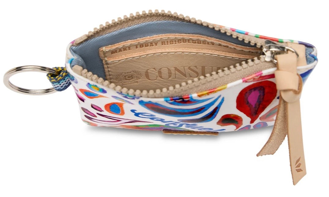 Consuela Pouch, Bianca
