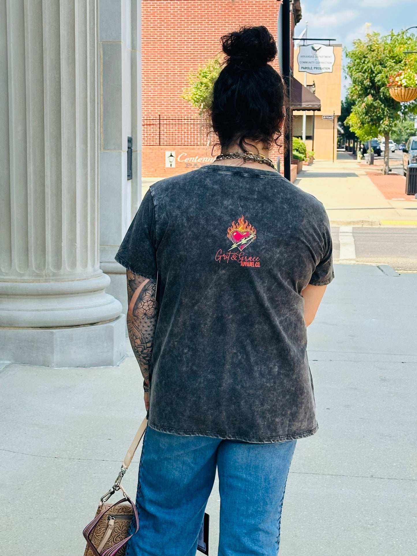 Could Be Meaner Graphic Tee