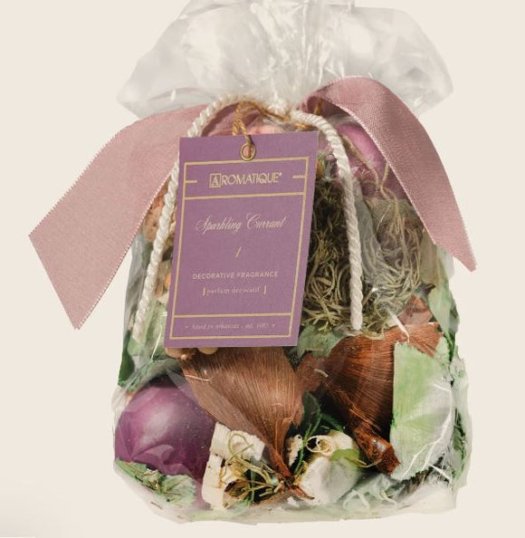 Aromatique Sparkling Currant - Standard Decorative Fragrance Bag