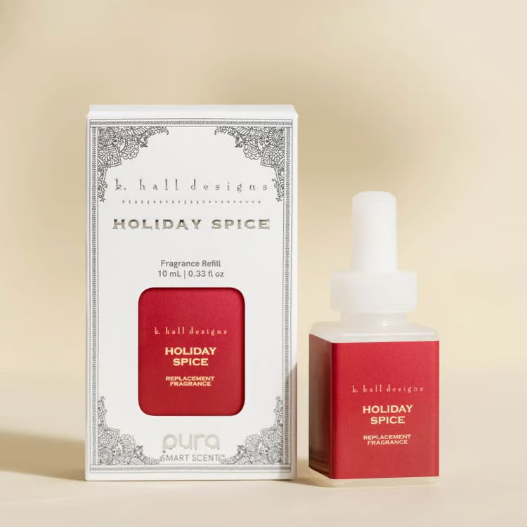Holiday Spice - PURA Smart Vial (K. Hall Designs)