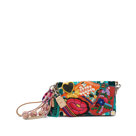 CONSUELA Uptown Crossbody, Dezi
