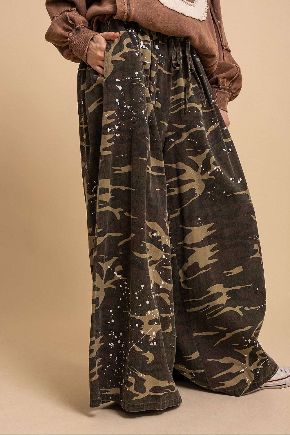Wild Card Camo Pants