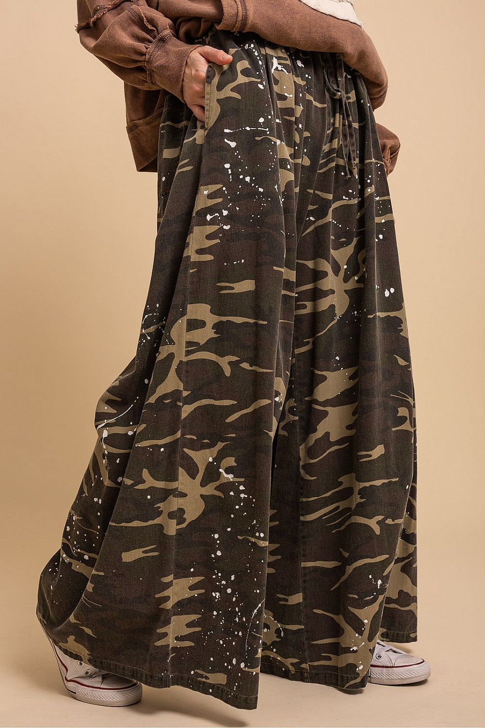 Wild Card Camo Pants